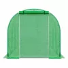 LEAN Green UV Tunnel for Vegetables with Windows 2x3 M 6M²