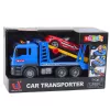 LEAN TOYS Tow Truck Roadside Assistance Passenger Car Lights Sounds