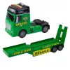 LEAN TOYS Rescue Kit Truck Helicopter Car Dinosaur Lights Sounds