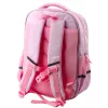 LEAN Unicorn School Backpack Chest Strap Pink 20L