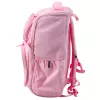 LEAN Unicorn School Backpack Chest Strap Pink 20L