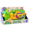 LEAN TOYS Crocodile Interactive Educational Cube Multifunctional Sounds