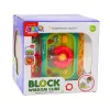 LEAN TOYS Educational Toy Interactive Cube Multifunctional 8in1