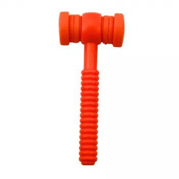 LEAN TOYS Whack-A-Mole Animals Skill Game Counter Hammer Color