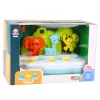 LEAN TOYS Whack-A-Mole Animals Skill Game Counter Hammer Color