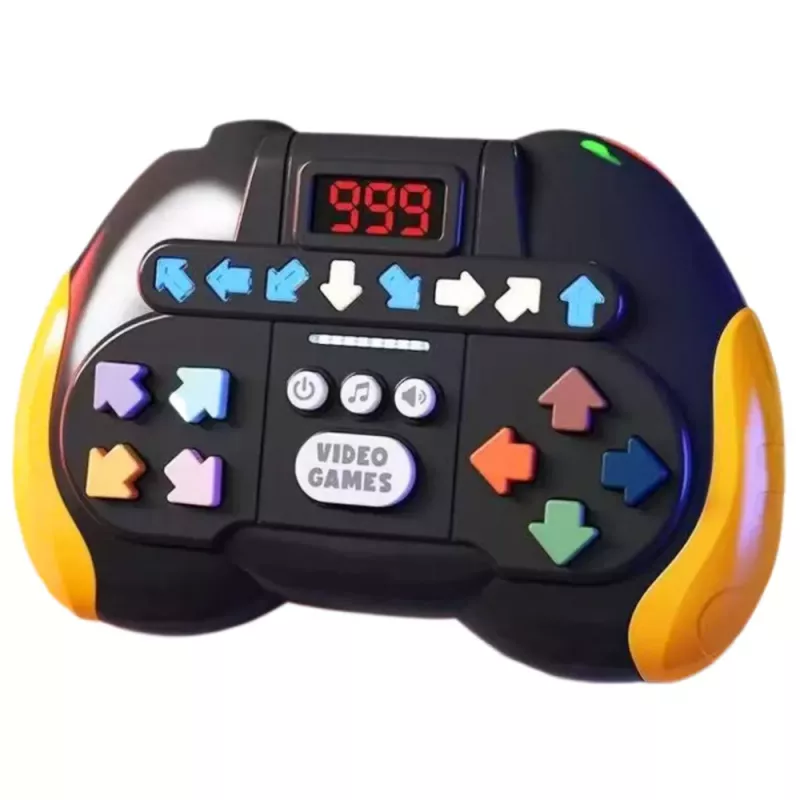 LEAN TOYS Game Console Electronic Arcade Game 999 Levels