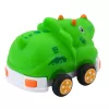 LEAN TOYS Remote Control RC Car For Toddlers Dinosaur Green