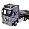 LEAN TOYS Remote Controlled RC Tow Truck With Excavator Lights Sounds 1:24