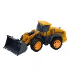LEAN TOYS Remote Controlled RC Tow Truck With Excavator Lights Sounds 1:24