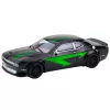 LEAN TOYS Sports Car Drive Glossy Body Black Green 1:14 RC Lamborghini Sian FKP 37