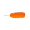 LEAN TOYS DIY Motorcycle Twisting Unscrewing Lights Sounds Orange