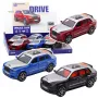 LEAN TOYS Passenger Car Masory Drive Opening Doors Lights Sounds Mix