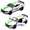 LEAN TOYS Sports Car Lazer 1:14 RC Car with Opening Doors, Lights, Sounds