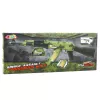 LEAN TOYS Military Camo Rifle Vibrations Lights Sounds 70cm