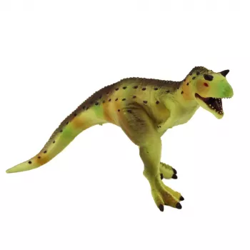 LEAN TOYS Set of Realistic Forest Dinosaur Figures 5pcs