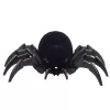 LEAN TOYS RC Black Widow Remote Control Spider Smoke Effect