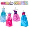 LEAN TOYS Large Fashion Set Anlily Collection Doll Dresses Accessories 24pcs
