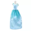 LEAN TOYS Anlily Doll Dress Set Shoes Handbag Crowns Accessories 9 pcs.