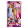 LEAN TOYS Anlily Doll Ball Gown Long Hair Styling Curler Hairpins