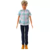 LEAN TOYS Anlily Doll Boy Accessories Suitcase Selfie Stick Glasses Bottle