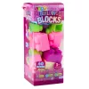 LEAN TOYS Blocks In Box Large Construction Set Colorful 40pcs