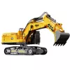 LEAN TOYS DIY Remote Controlled Crawler Excavator 133el RC
