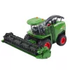 LEAN TOYS Agricultural Combine Harvester Grain and Corn Header Remote Control RC 1:24