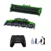 LEAN TOYS Agricultural Combine Harvester Grain and Corn Header Remote Control RC 1:24