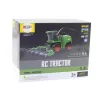 LEAN TOYS Agricultural Combine Harvester Grain and Corn Header Remote Control RC 1:24