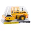 LEAN TOYS Road Roller Construction Vehicle Rotary Roller Steering