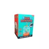 LEAN TOYS Battery Operated Bird Cage with Lights and Sounds - Blue