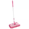 LEAN TOYS Children's Mop With Telescopic Handle Animal Pink