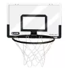 LEAN TOYS Basketball Set Backboard Shield Hoop Ball Pump