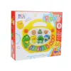 LEAN TOYS Piano Music Interactive For Kids Animal Sounds Melodies
