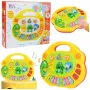 LEAN TOYS Piano Music Interactive For Kids Animal Sounds Melodies