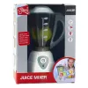 LEAN TOYS Interactive Kitchen Blender For Kids with Lights, Sounds, and Play Fruits