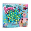 LEAN TOYS Interactive Arcade Game Battery Operated Fishing Pink
