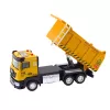 LEAN TOYS Construction Vehicle Yellow Tipper Truck