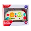 LEAN TOYS Interactive Pad Console For Toddlers 10 Activities Lights Sounds