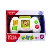 LEAN TOYS Interactive Educational Pad Console with Cards, Lights, and Sounds