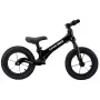 LEAN TRIKE Balance Bike MAGNEZIO RS Lightweight Magnesium Frame Black