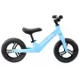 LEAN TRIKE Balance Bike ULTRA Lightweight Magnesium Frame Blue