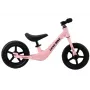 LEAN TRIKE MAGNEZIO Balance Bike Light Magnesium Frame Pink