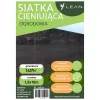 LEAN Shade Net for Fence, Masking, Gray 1.5M 10M 140g/m²