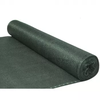 LEAN Shade Net For Fence Fence Masking Green 1.5M 25M 140g/m²