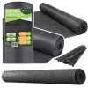 LEAN Shade Net For Fence Fence Masking Black 1.5M 25M 70g/m²