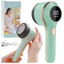 LEAN Electric Fabric Shaver 3 Speed Modes Green