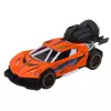 LEAN TOYS Sports Car With Lights, Sounds, Smoke Effect Mix