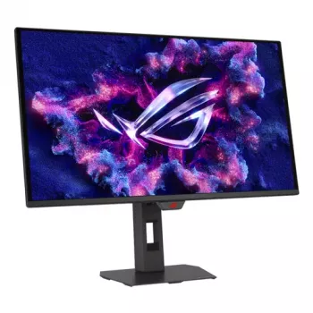 ASUS ROG Strix OLED XG27AQDMESZ 26.5 inch QHD OLED Gaming Monitor, 240Hz, 0.03ms, Black