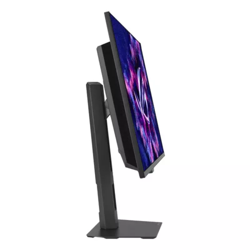 ASUS ROG Strix OLED XG27AQDMESZ 26.5 inch QHD OLED Gaming Monitor, 240Hz, 0.03ms, Black